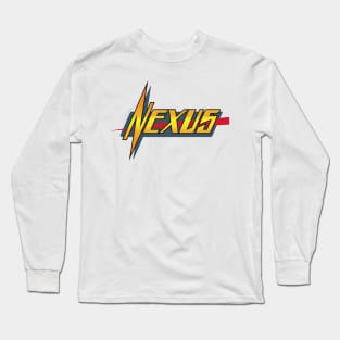 Nexus Logo Long Sleeve T-Shirt